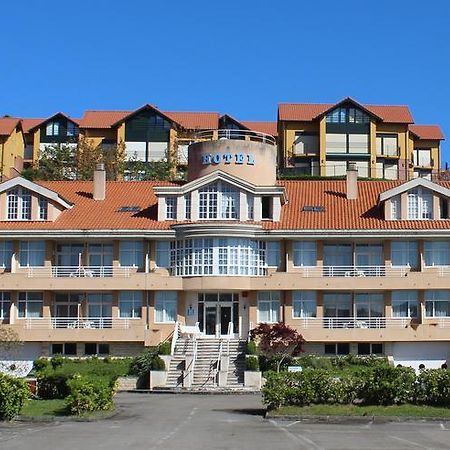 Residencia Miramar Otel San Vicente De La Barquera Dış mekan fotoğraf