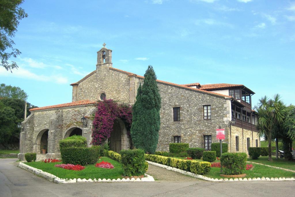Residencia Miramar Otel San Vicente De La Barquera Dış mekan fotoğraf