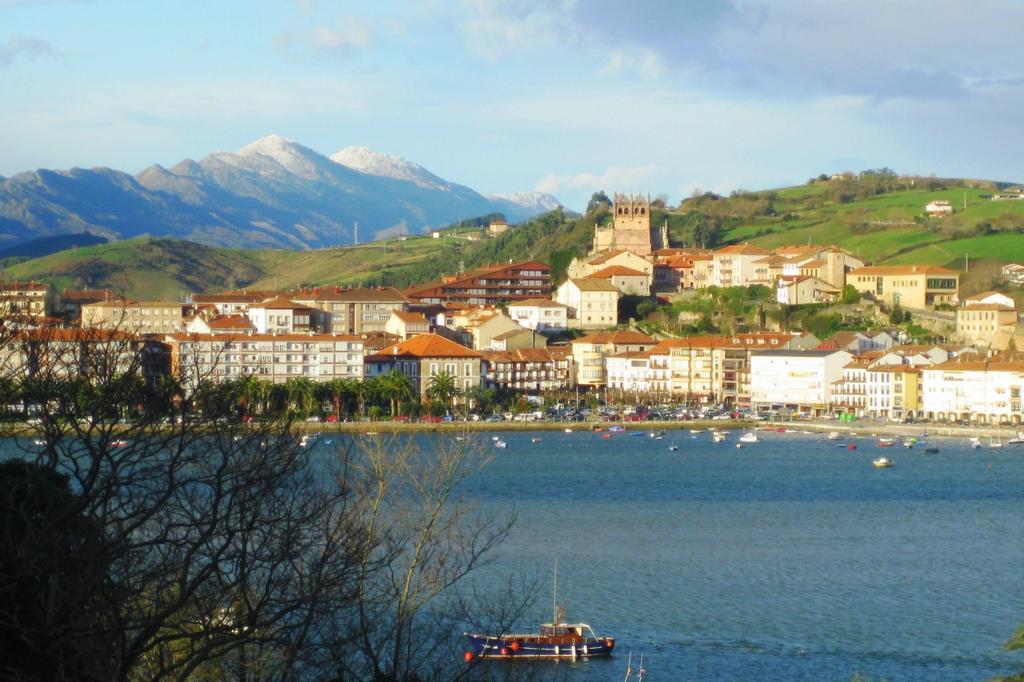 Residencia Miramar Otel San Vicente De La Barquera Dış mekan fotoğraf
