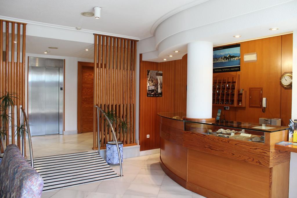 Residencia Miramar Otel San Vicente De La Barquera Dış mekan fotoğraf