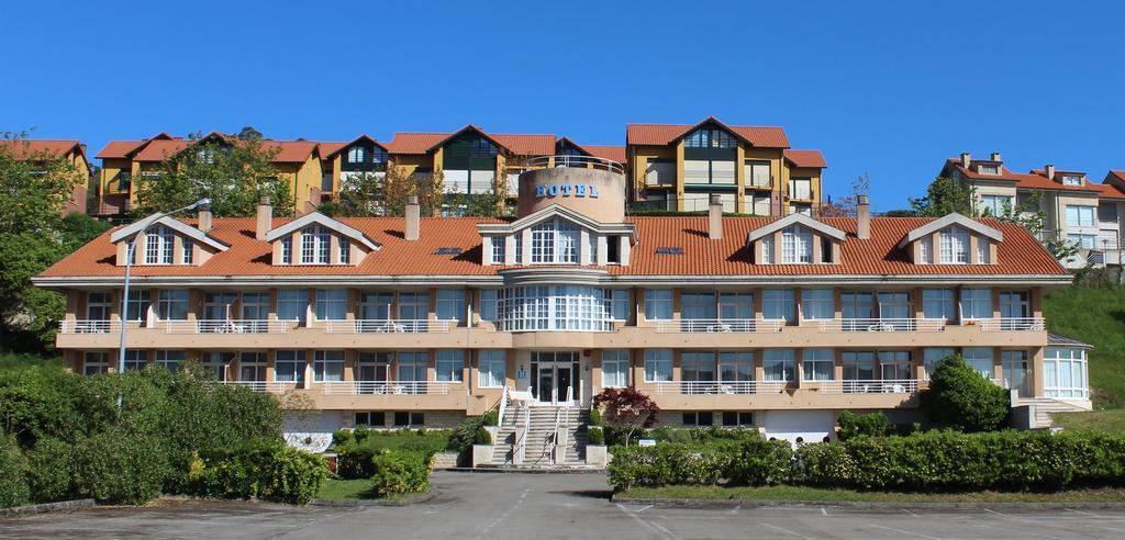 Residencia Miramar Otel San Vicente De La Barquera Dış mekan fotoğraf