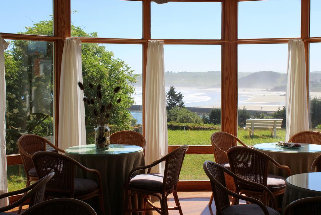 Residencia Miramar Otel San Vicente De La Barquera Dış mekan fotoğraf