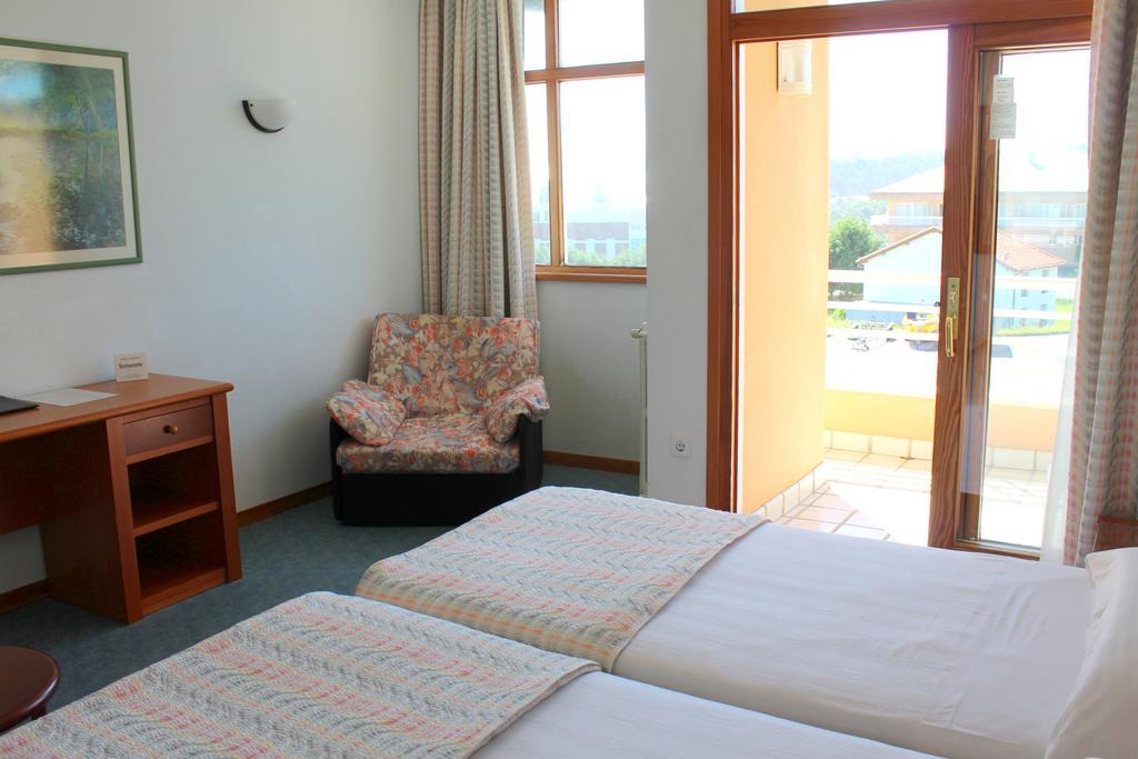 Residencia Miramar Otel San Vicente De La Barquera Oda fotoğraf