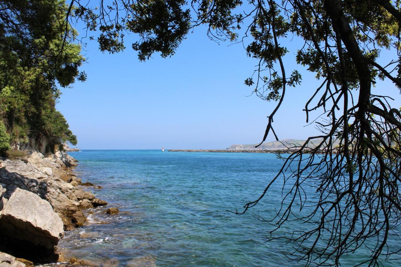 Residencia Miramar Otel San Vicente De La Barquera Dış mekan fotoğraf